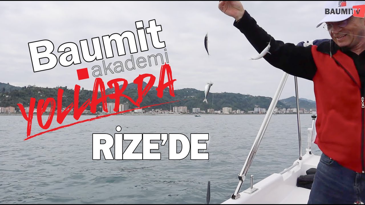 Rize Ziyareti