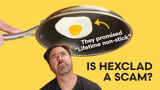 Is HexClad Cookware a scam?