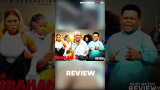 PA ABRAHAM pt2 REVIEW - latest nollywood movies 2026