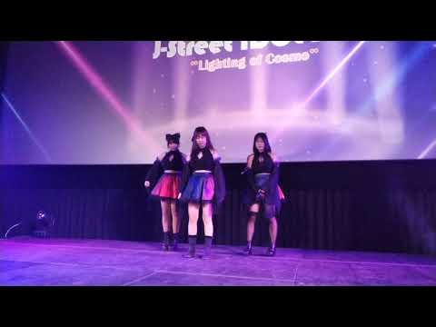 Gravure Cover J-Pop @ J Street I-Dol Fest - Major Ratchayothin【4K】