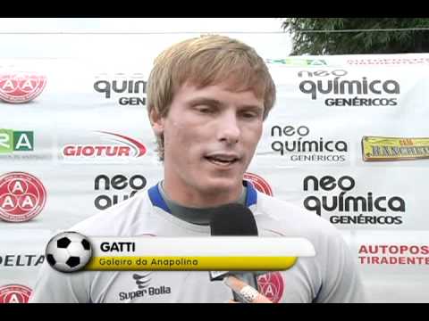 Anapolina é o melhor time do G4