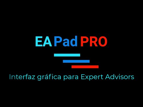 Video Lib4 EAPadPRO for MT4