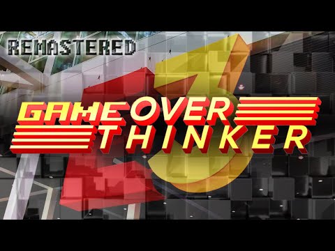 GAME OVERTHINKER REMASTERED - E3 MEMORIES COLLECTION (2019)