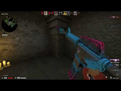 valde 1vs2 clutch ENCE vs Sprout - Elisa Masters Espoo 2022