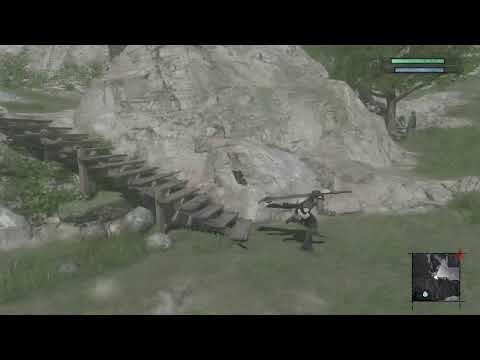 NieR: Replicant ver 1.22474487139..Walkthrough Gameplay Pt. 16