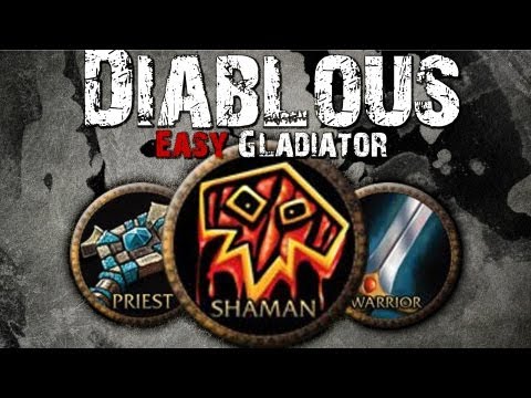 Diablous - Easy Gladiator