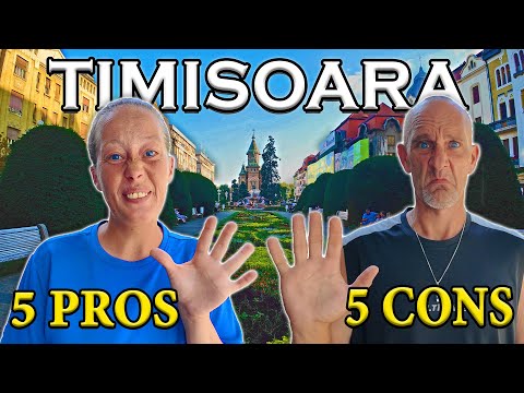 TIMISOARA Slow Travel  PROS and CONS You Need to Know! 🇷🇴