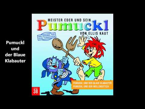 Pumuckl und der Blaue Klabauter - Kinder Hörspiel - Meister Eder und sein - CD MC Hörbuch audiobook