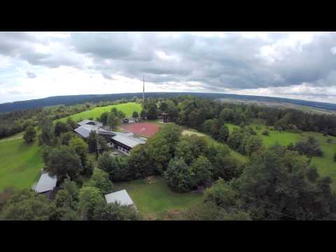 Kapf - ein Blick von oben