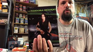 The Pandora Incident on Intellivision