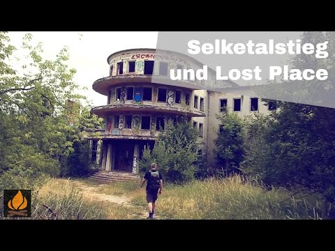 Selketalstieg und Lost Place zwischen Osterteich und Quedlinburg