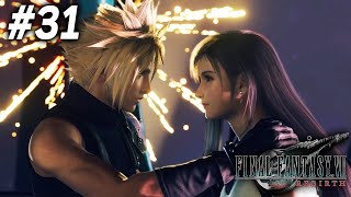#31 いけいけ！男見せろ！！【FF7リバース 実況】※ネタバレ注意