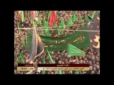 Ashura in Karbala - Muharram 1432, December 2010