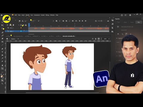 Learn Animation Doubt Live Class With Student | 2D Animation Course Online | @LearnAnimationHindi