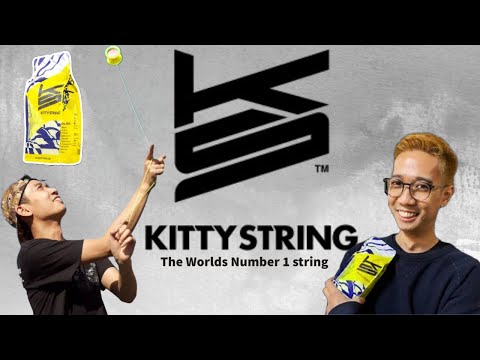 The Greatest Yo-Yo String (Kittystring)