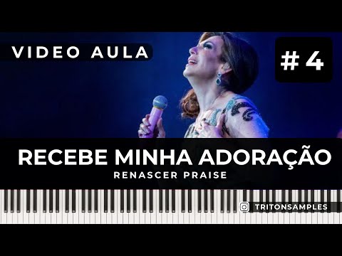 Recebe minha Adoração - Renascer Praise