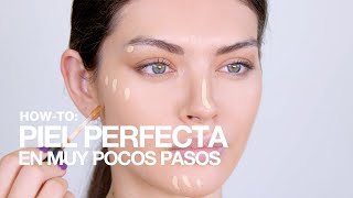 MAC Cosmetics Piel perfecta en muy pocos pasos anuncio