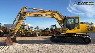 Гусеничный экскаватор Komatsu PC210 | Изображение 4 - Machineryline