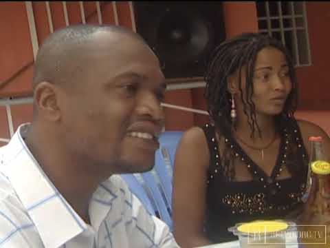 Groupe Kilimanjaro - Nani Mokonzi 3-4 (Theatre Congolais)