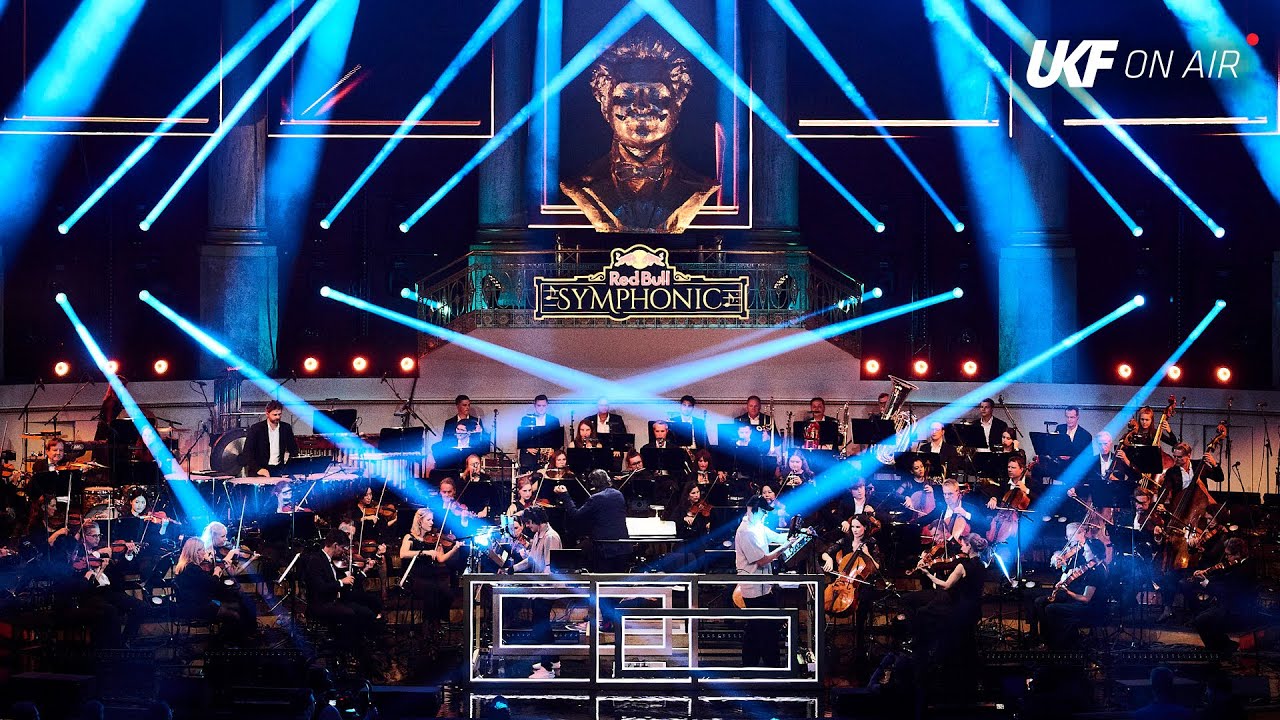 Camo and Krooked and Christian Kolonovits - Live @ Red Bull Symphonic Johann Strauss 2025