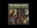 THE BEACH BOYS  "HELP ME, RHONDA (alternate-wah-wah-version)" 1965 (FULL BALANCED STEREO VERSION)