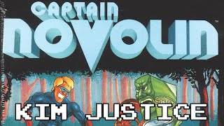 Captain Novolin Review - SNES - Kim Justice (Kimblitz #13)