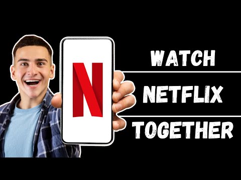 How to Use Netflix Watch Party for Group Watching (Watch Netflix Together With Video Call)