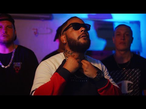 Tony Brown - Schwarze Hoodies 2 (Offizielles Musikvideo) | prod. by Lares
