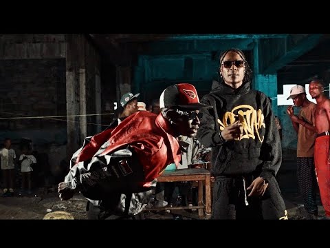 Agar Man feat Eke lateral- Musuku (clip officiel)