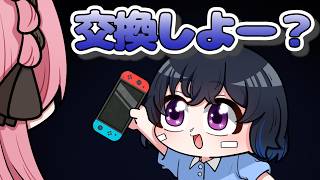 【 手描き 】ポケモンを交換したい一ノ瀬うるは【橘ひなのさん/一ノ瀬うるはさん/八雲べにさん】【VALORANT】