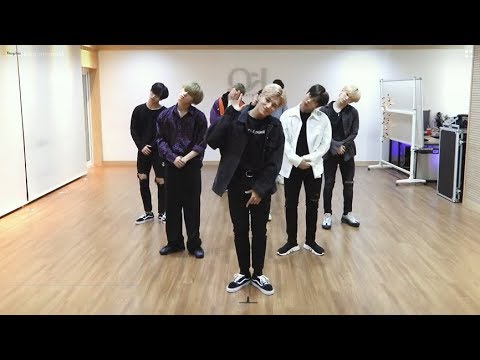 ATEEZ (에이티즈) | 'Pirate King' (해적왕) Mirrored Dance Practice