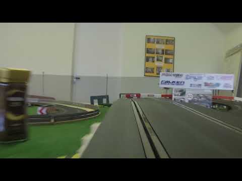 Scalextric Tullingsås Grand Prix "driverseat"
