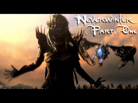 I Can't Believe I Never Played This Game Before 🤯 | Neverwinter | Part One