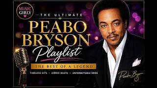 Download lagu Feel The Fire 🔥 | The Ultimate Peabo Bryson Playlist mp3