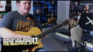 &quot;Yours To Hold&quot; by Skillet (Acoustic Cover)