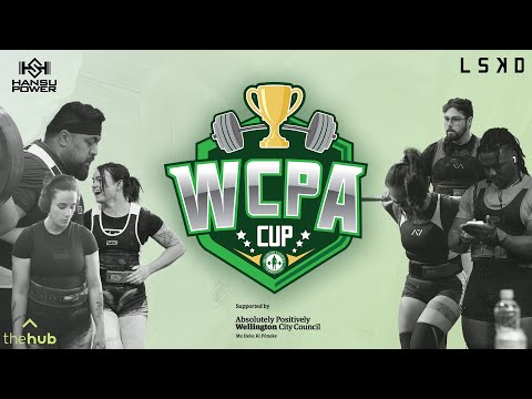 WCPA Cup 2025 - Session 1