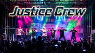 " QUE SERA" -　Justice Crew がやってきた！