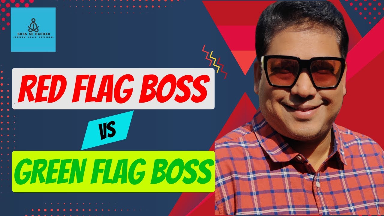 Red Flag Boss vs Green Flag Boss thumbnail