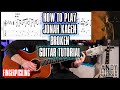 How to play Jonah Kagen - broken Guitar Tutorial (Fingerpicking)