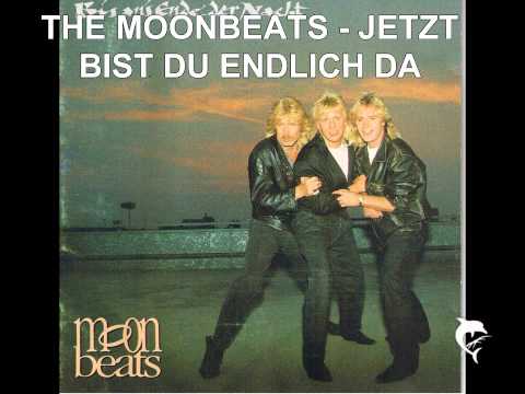 MOONBEATS - JETZT BIST DU ENDLICH DA (1990)
