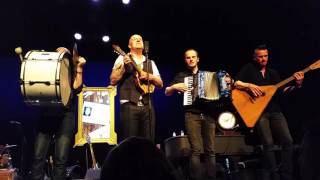 Paskal Jakobsen - Slapen Dromen Zweten en Vergeten (09-04-2016)