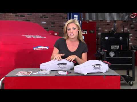 Covercraft Form-Fit Car Covers on All Girls Garage