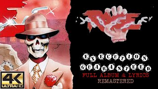 Rage - Execution Guaranteed [Remastered] (4K | 1987/2017 | Full Album &amp; Lyrics)