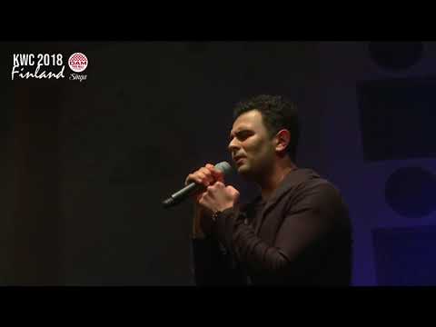 KWC 2018   Samvel Kosik, Russia   Round 3