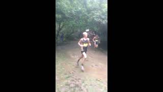 Bottom of the muddy hill flash rock 2016