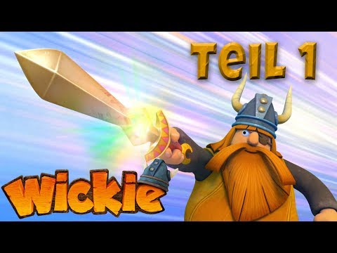 Das magische Schwert - Teil 1 - Wickie und die starken Männer ⚔️