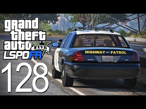 GTA 5 - LSPDFR - Episode 128 - Opposite Direction!