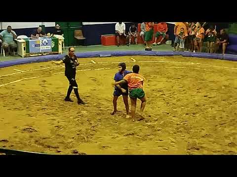 LUCHA CANARIA INFANTILES UNIÓN DOCTORAL- UNIÓN AGÜIMES. 21-11-2024