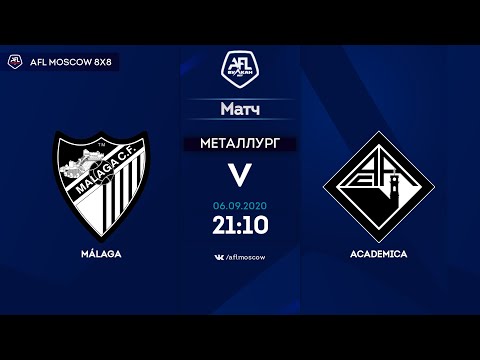 AFL20. Spain. Primera. Day 6. Malaga - Academica.