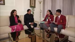 Vishwa Bharati Public School Video